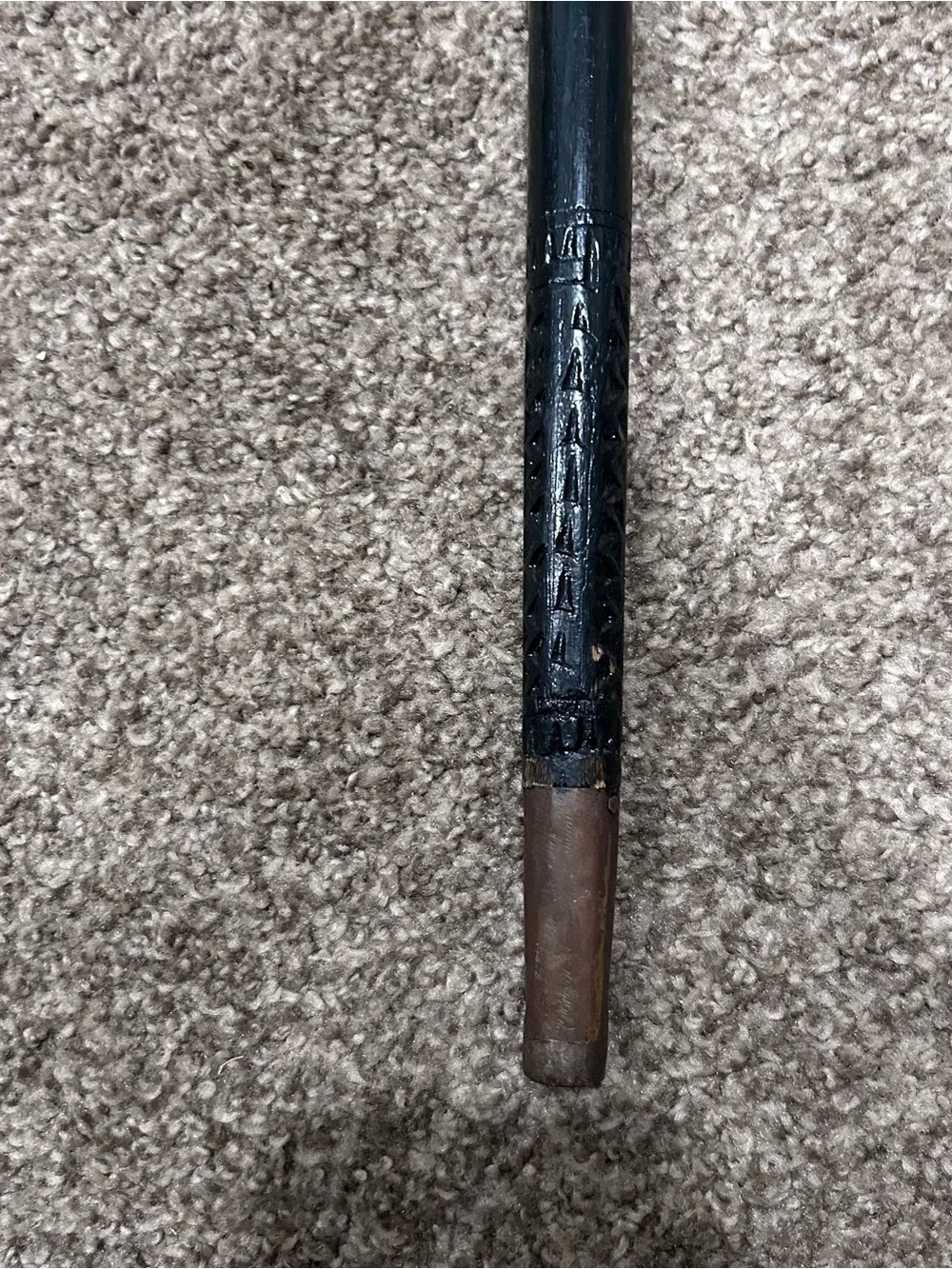 Antique military swagger